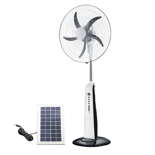 solar rechargeable battery charger